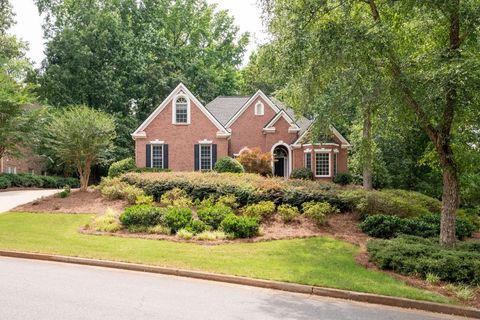 A home in Kennesaw