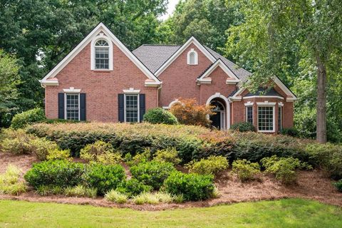 A home in Kennesaw