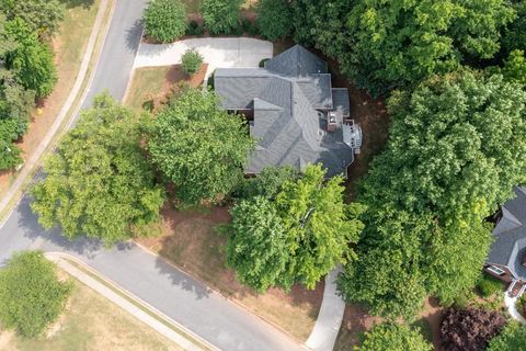 A home in Kennesaw