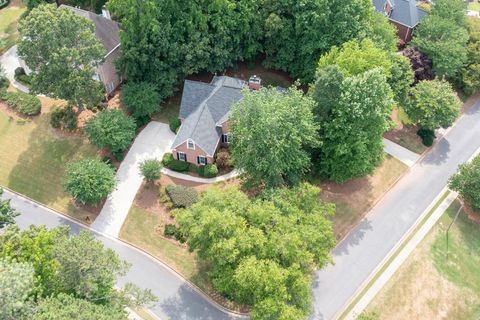 A home in Kennesaw