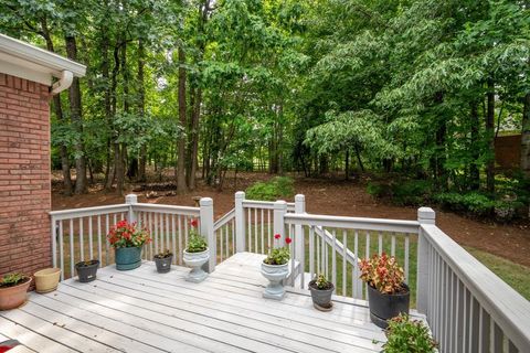 A home in Kennesaw