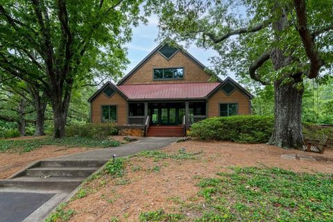 A home in Kennesaw