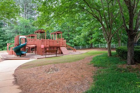 A home in Kennesaw