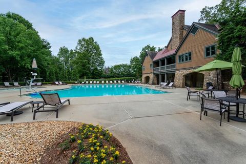 A home in Kennesaw