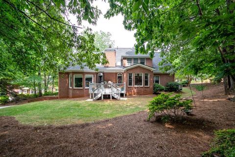 A home in Kennesaw