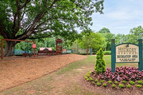 A home in Kennesaw