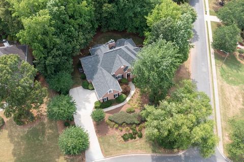 A home in Kennesaw