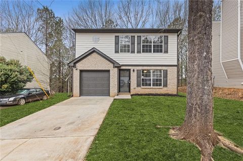 A home in Lithonia