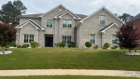 Homes For Sale - 1837 Christopher Drive<br/> Conyers, GA 30094