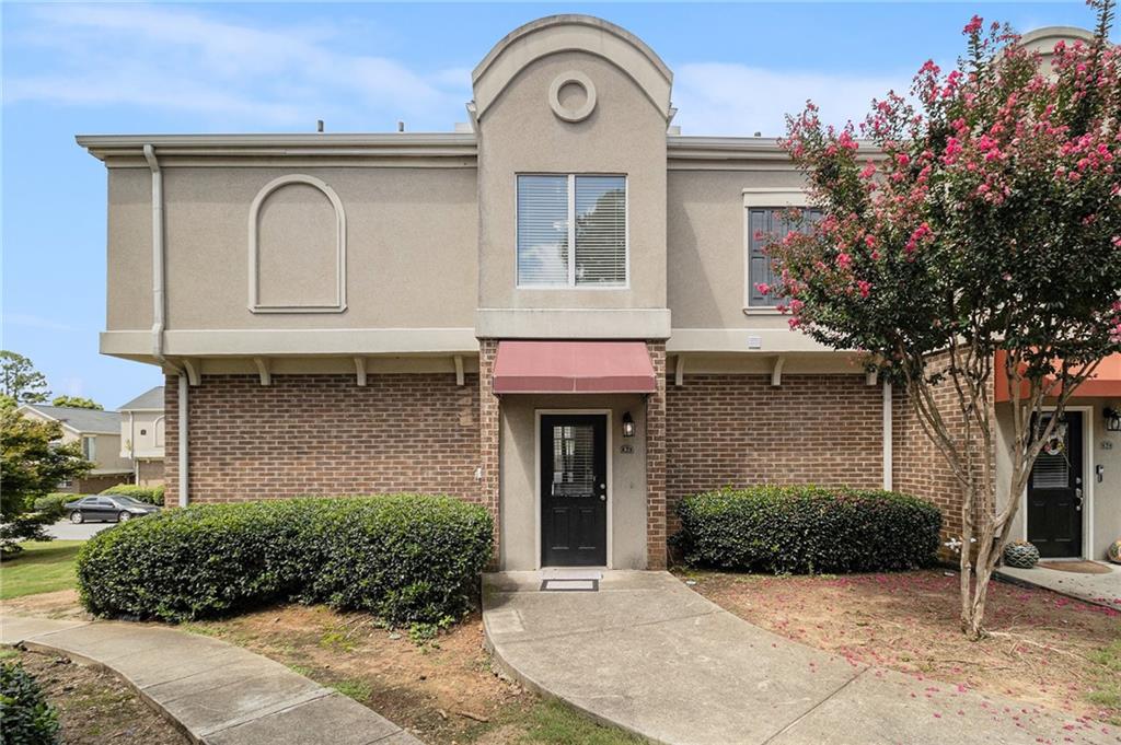 Beautifully upgraded 3-bedroom, 2.5-bath, 2-story condo in a secure gated community. Enjoy an all-new kitchen with stainless steel appliances, fresh cabinets, countertops, and LVP flooring throughout. Bathrooms have been fully updated, and a brand-new roof adds peace of mind. Conveniently located near major highways, Emory University, shopping, and dining. HOA covers water, trash, exterior maintenance, pest control, pool, security, lawn care, and community grounds — making this a truly low-maintenance lifestyle.