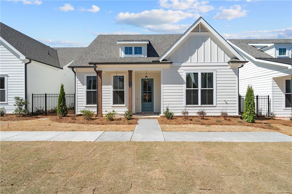 517 Godfrey Drive, Cumming, Georgia image 1