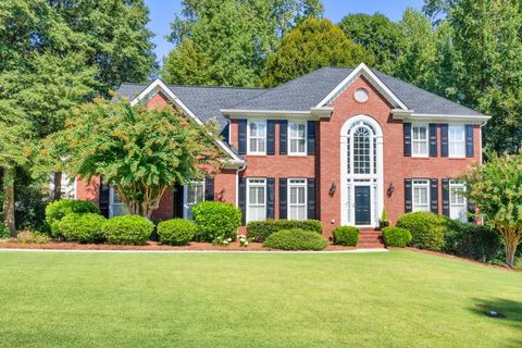 A home in Lawrenceville