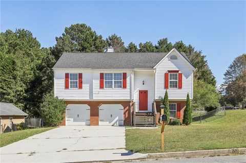 A home in Jonesboro