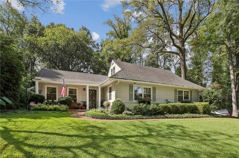 2546 Ridgewood Road NW Atlanta GA 30318