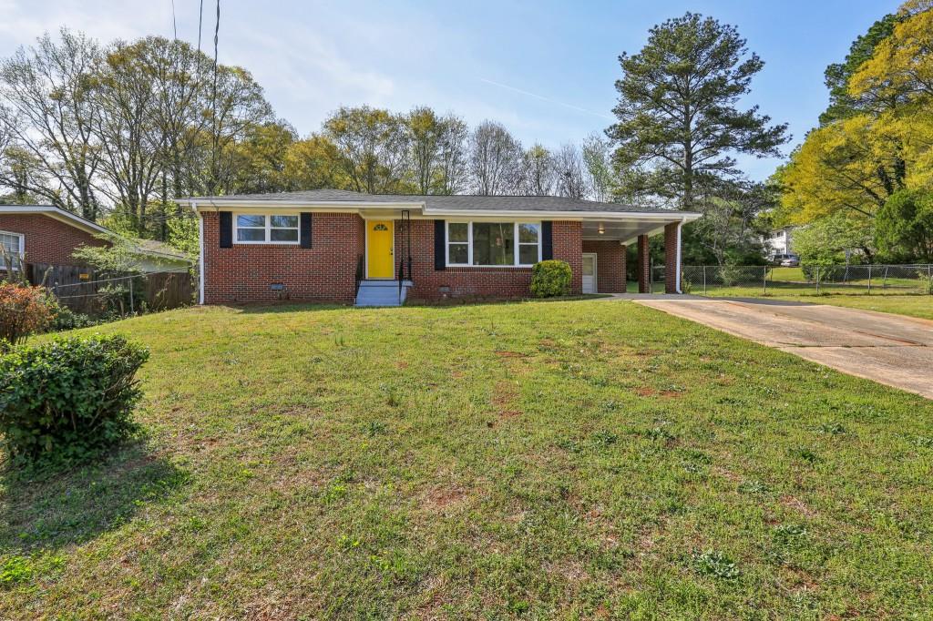 2519 Miriam Lane, Decatur, Georgia image 1