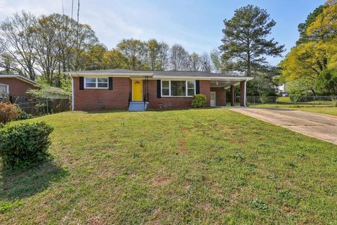 2519 Miriam Lane Decatur GA 30032