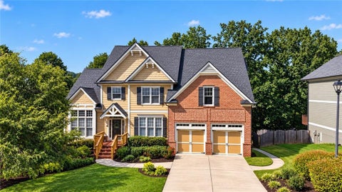 Homes For Sale - 112 Stargaze Ridge<br/> Canton, GA 30114