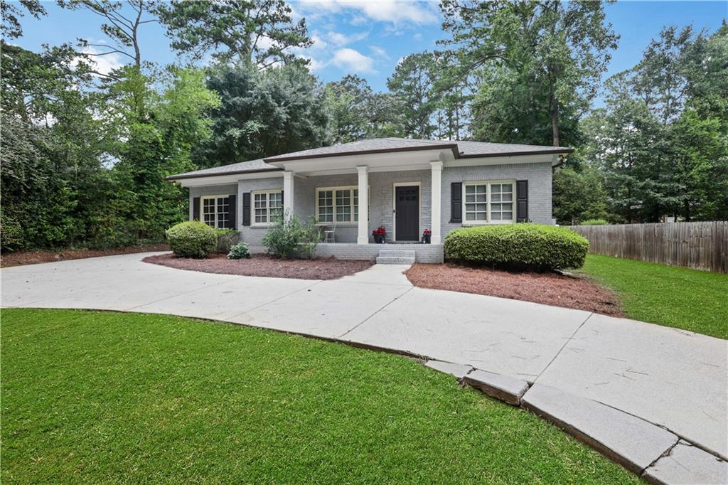 3252 Lavista Road
