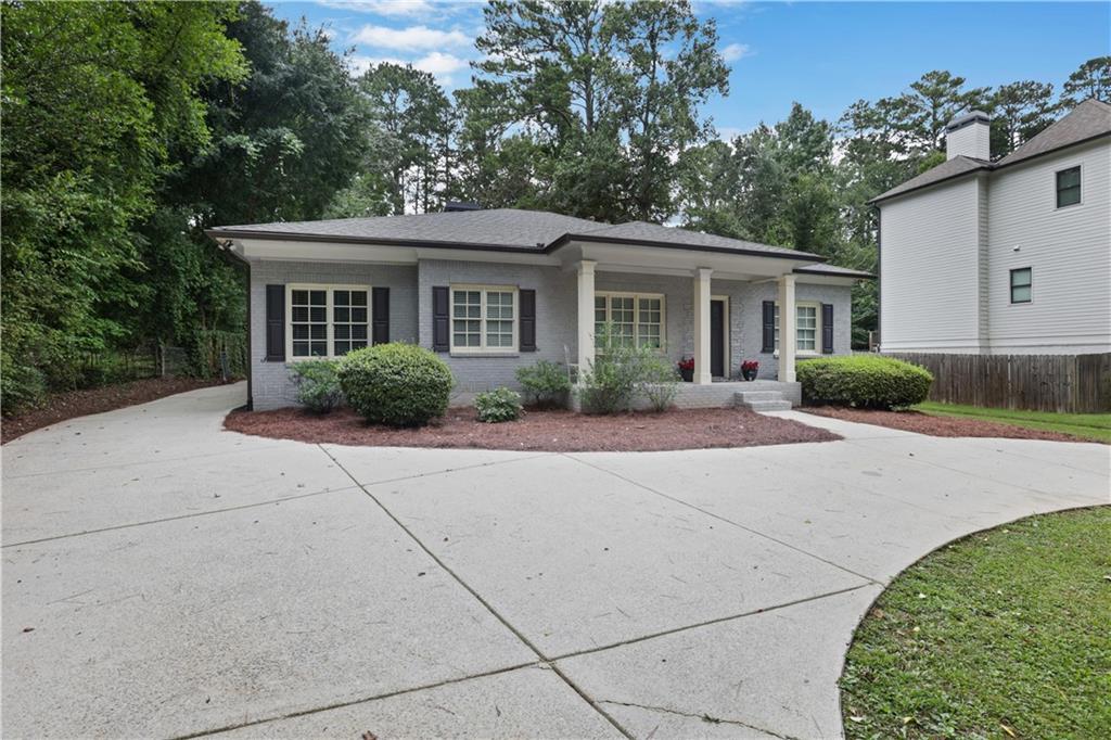3252 Lavista Road