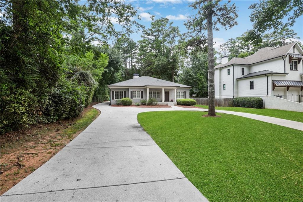 3252 Lavista Road
