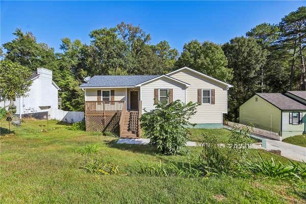 6839 Silver Maple Dr, Rex, GA, 30273