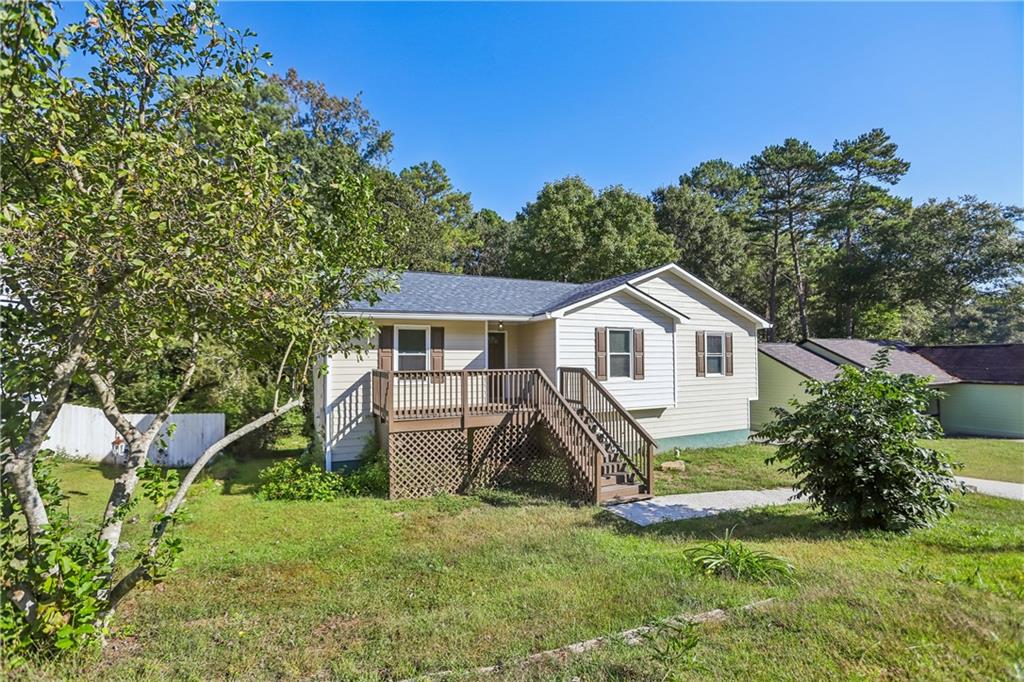 6839 Silver Maple Drive