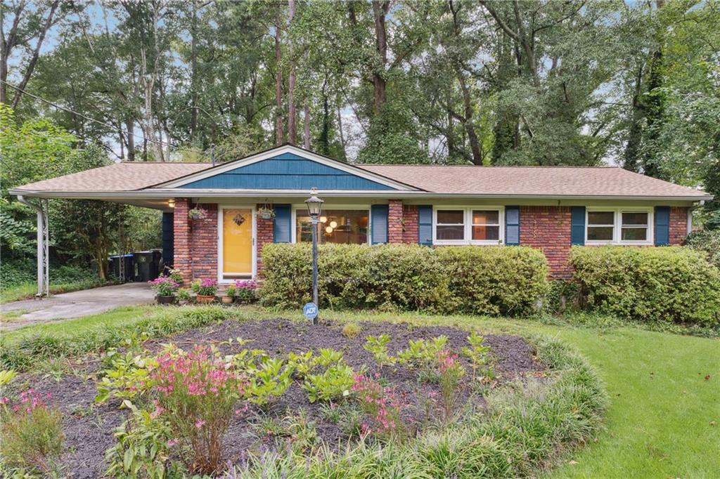 2608 Woodgreen Drive