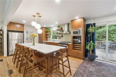 2608 Woodgreen Drive Atlanta GA 30341