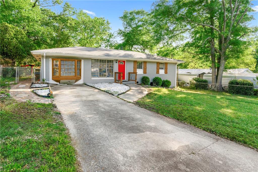 1082 Green Valley Drive, Conyers, Georgia image 1