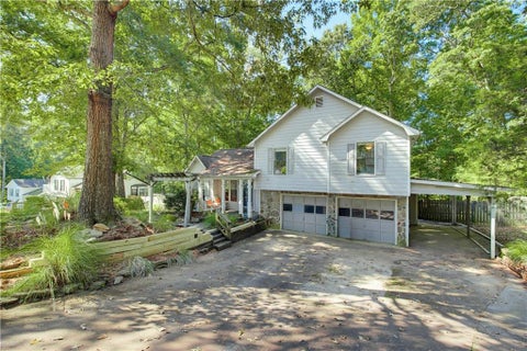 Homes For Sale - 138 Hickory Trail<br/> Dallas, GA 30132