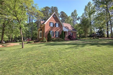 A home in Rockmart