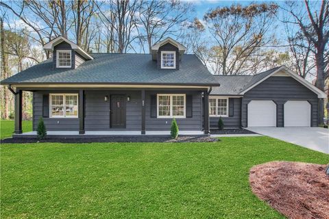 Homes For Sale - 602 Oneta Drive<br/> Norcross, GA 30093