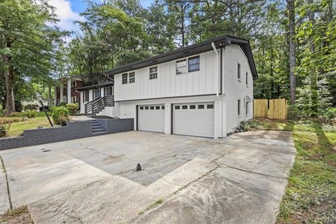 4760 Silverdale Road College Park GA 30349