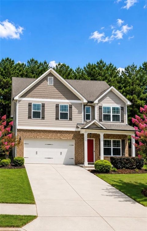 Homes For Sale - 4878 Clarkstone Drive<br/> Flowery Branch, GA 30542
