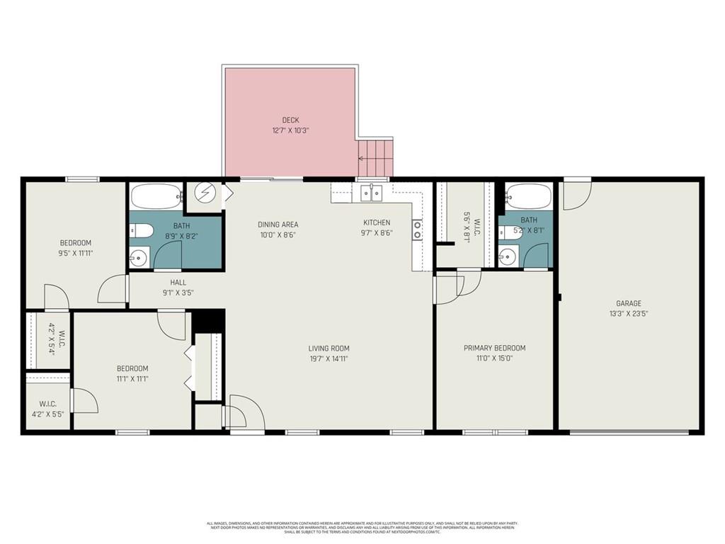 Horseshoe Bend - Residential