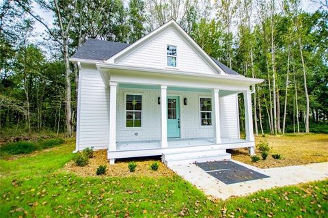 473 West Avenue Bowdon GA 30108
