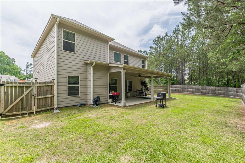 446 Vandenburg Drive, Villa Rica, Georgia image 11