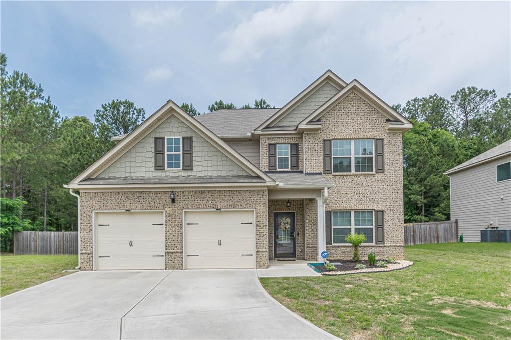 446 Vandenburg Drive, Villa Rica, Georgia image 1