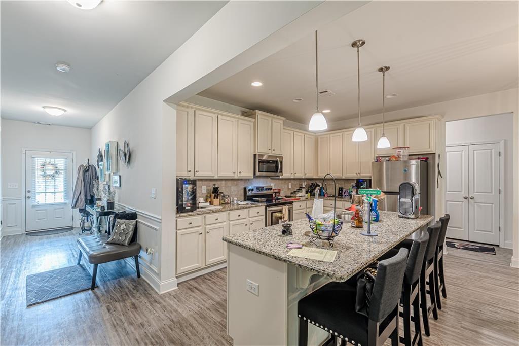 446 Vandenburg Drive, Villa Rica, Georgia image 13