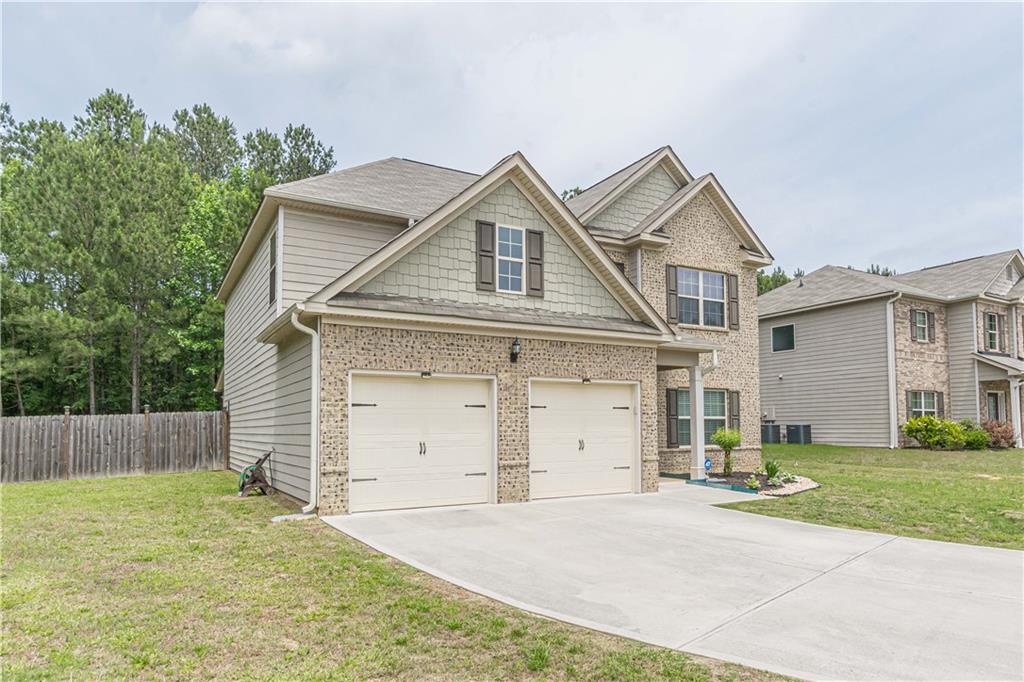 446 Vandenburg Drive, Villa Rica, Georgia image 4