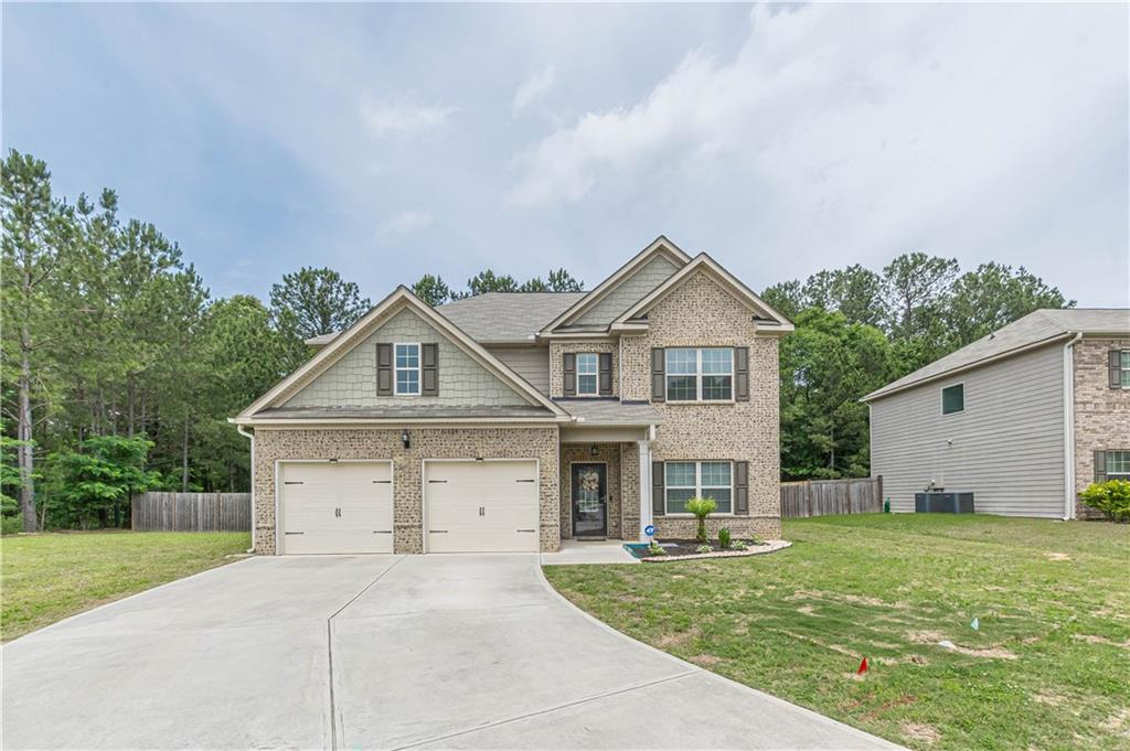 446 Vandenburg Drive, Villa Rica, Georgia image 2