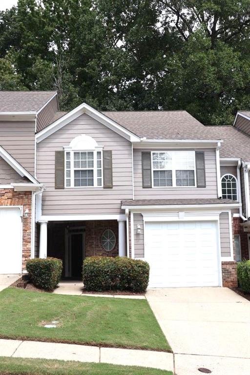 OLDE PEACHTREE TOWNHOME PH1 - Residential