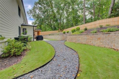 A home in Brookhaven