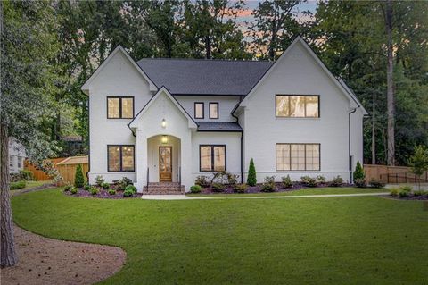 A home in Brookhaven