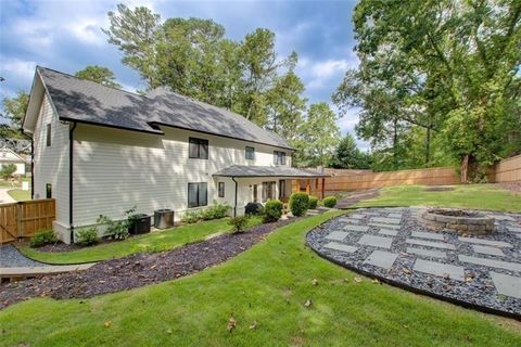 A home in Brookhaven