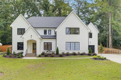 A home in Brookhaven