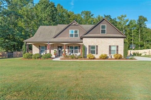 Homes For Sale - 156 Fishers Mill Drive<br/> Mcdonough, GA 30252