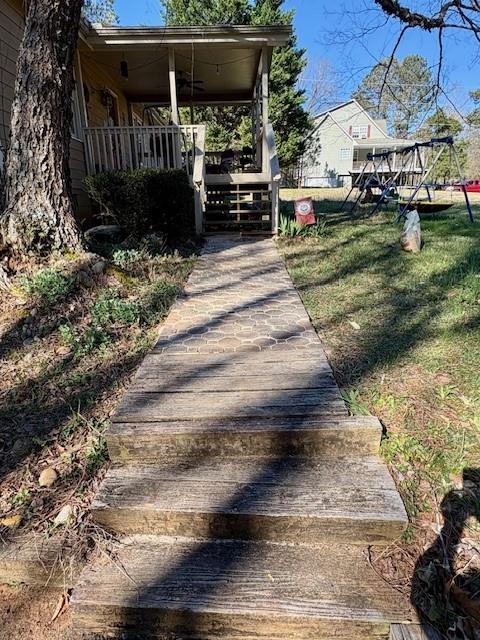1537 David Lee Street, Acworth, Georgia image 3