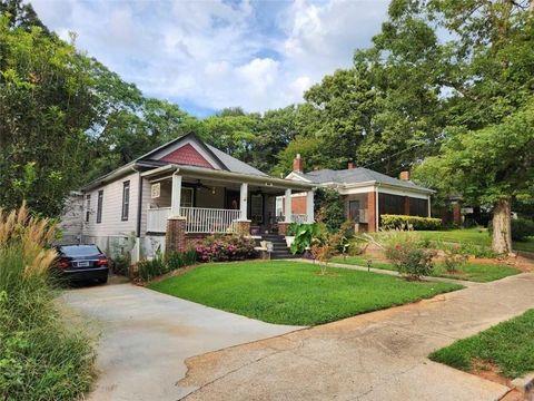 Photo of 1256 McPherson Avenue SE, Atlanta, GA 30316 (MLS # 7620451)