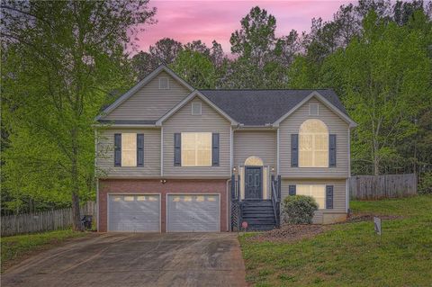 A home in Villa Rica